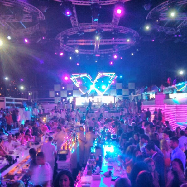 Photo taken at White Beirut by Joubran A. on 6/21/2013