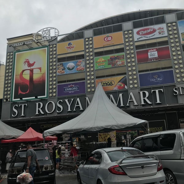 St rosyam shah alam