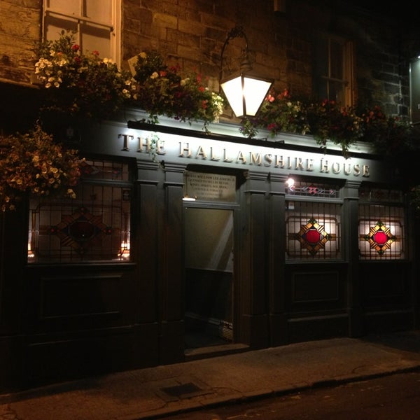 Pub view. Pub view