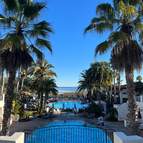 1/31/2022 tarihinde K K.ziyaretçi tarafından The Ritz-Carlton Bacara, Santa Barbara'de çekilen fotoğraf