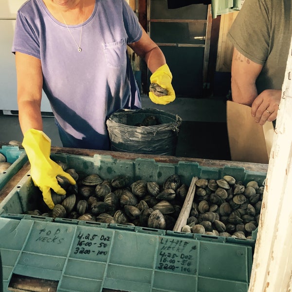 Photos at Blacky's Clam Stand 1128 E Bay Ave