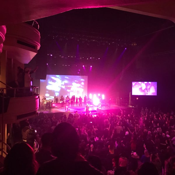 Foto Di Hillsong Church Nyc Garment District New York City Ny