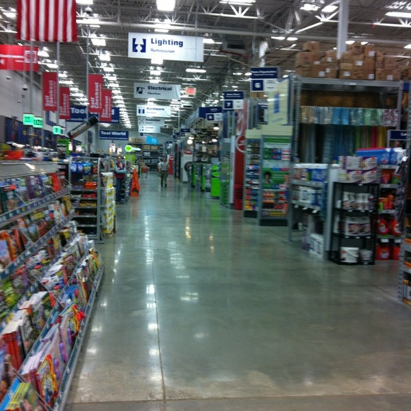 Lowe's Home Improvement Hardware Store