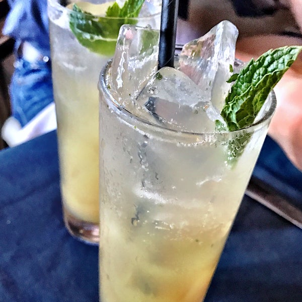 Photo taken at Noe Restaurant &amp; Bar by Nessie on 7/21/2019