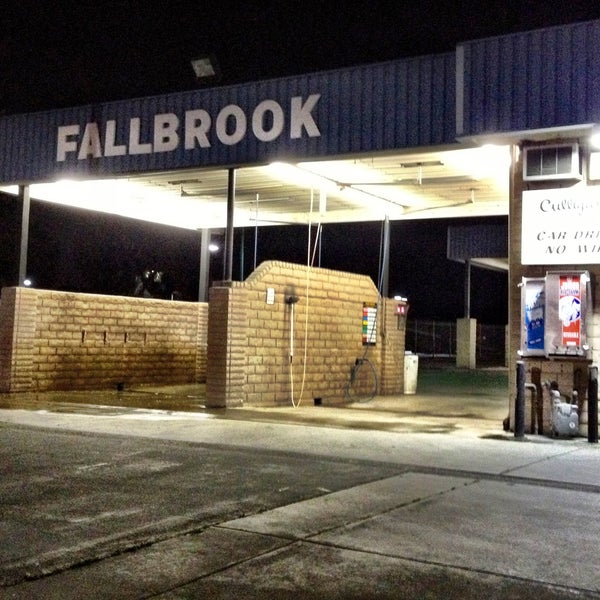 Fallbrook Square Car Wash Car Wash and Detail in Woodland Hills