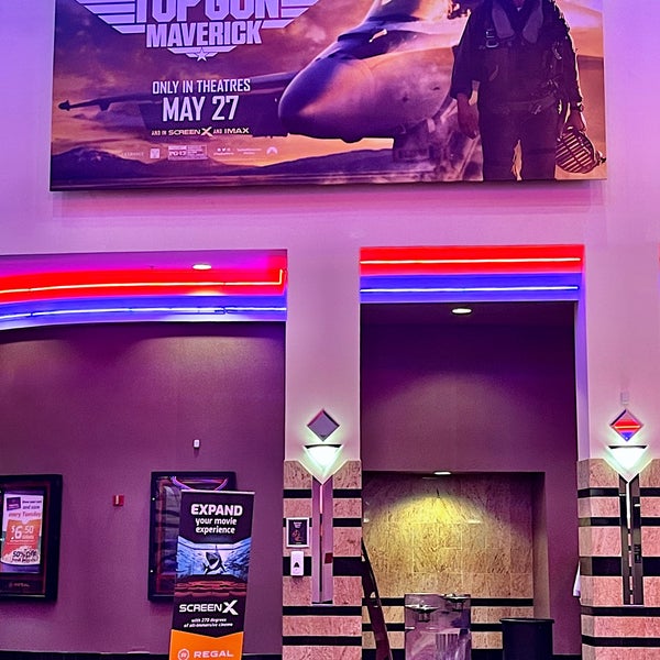 Regal Edwards Aliso Viejo & Imax Showtimes Photos at Regal Edwards Aliso Viejo & IMAX - Movie Theater