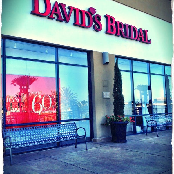 David s Bridal South Coast Metro 9 tips
