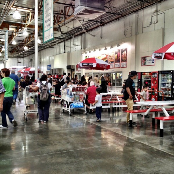 Costco Entrepôtvente à Irvine