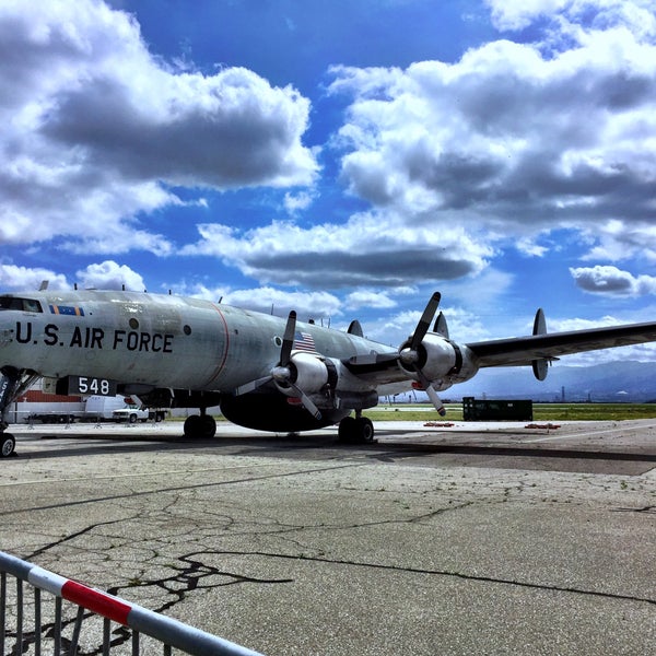 Photo taken at Yanks Air Museum by Nessie on 3/14/2016