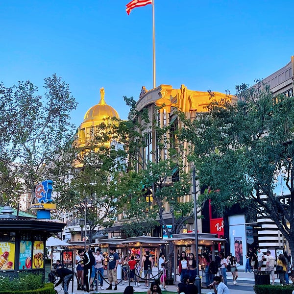 Photo taken at The Americana at Brand by Nessie on 9/26/2022
