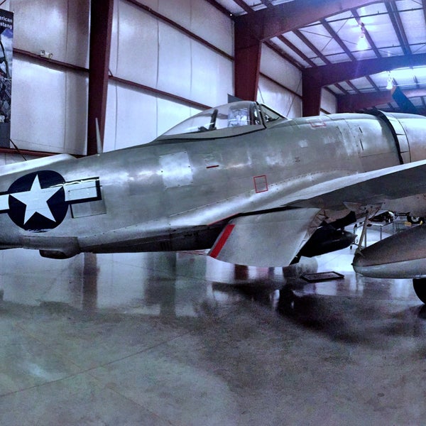 Photo taken at Yanks Air Museum by Nessie on 11/26/2016