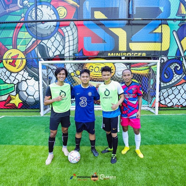 Sr32 Mini Soccer Jakarta Selatan South Jakarta, Jakarta