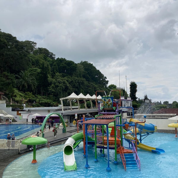 Taman Rekreasi Selecta - Ds. Tulungrejo