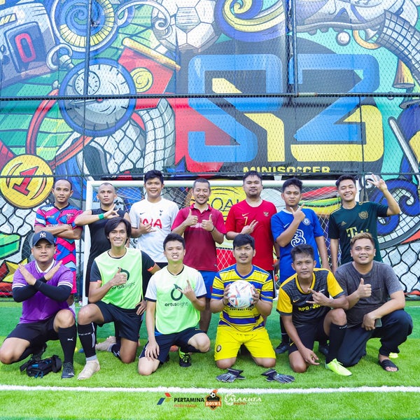Sr32 Mini Soccer Jakarta Selatan South Jakarta, Jakarta