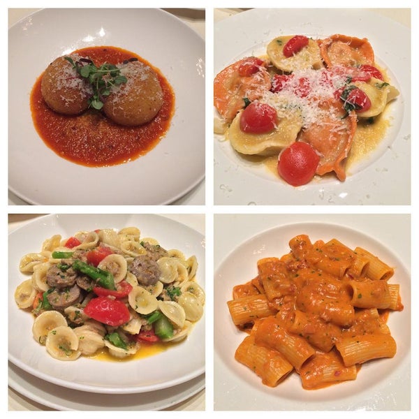 Снимок сделан в Quattro Gastronomia Italiana пользователем Eleanor(wokstar) H. 8/14/2015
