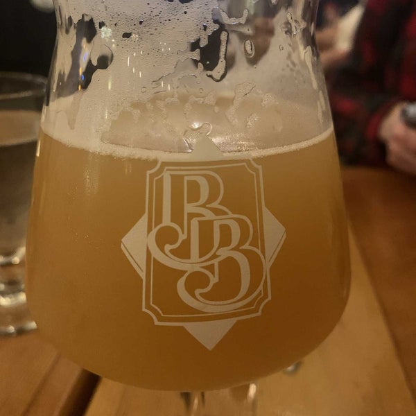 Photo taken at Boundary Bay Brewery by Brandon A. on 2/5/2023