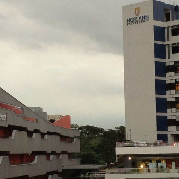 Block 56 Teaching Hub Bukit Timah Blk 56 Ngee Ann Polytechnic