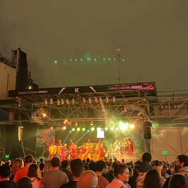 Foto diambil di Ciudad Cultural Konex oleh Angela S. pada 11/4/2019