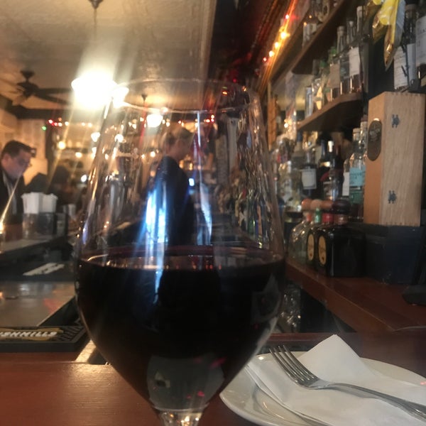 Photo taken at Brooklyn Public House by Angela S. on 3/27/2019