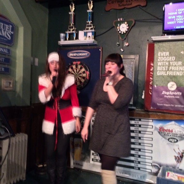 Photo taken at Old Carriage Inn by Larry M. on 12/15/2013