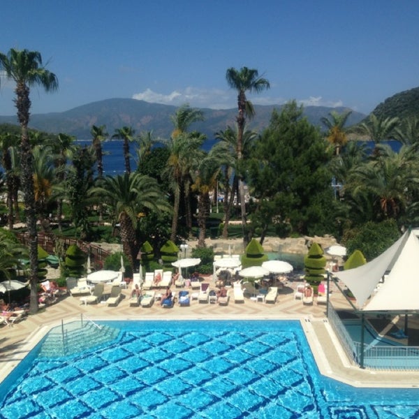 Icon Beach Мармарис отель