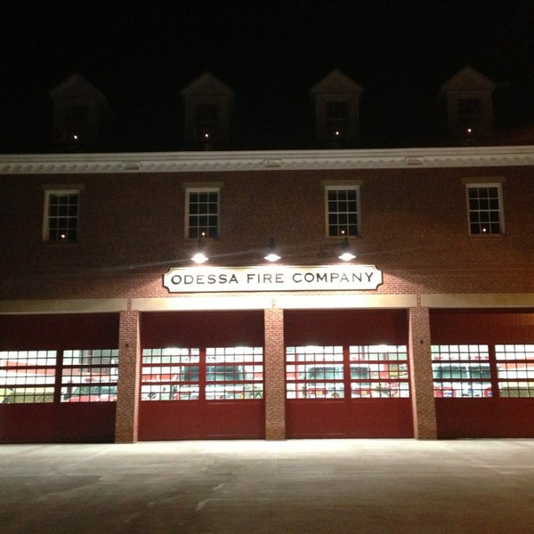 Photos at Odessa Fire Company Station 24 Odessa, DE