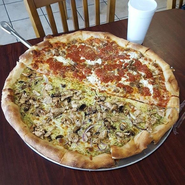 Schiano's Pizza Richardson, TX