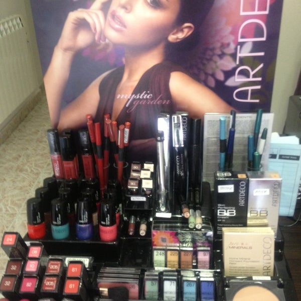 Carusa Nail Salon in Barakaldo