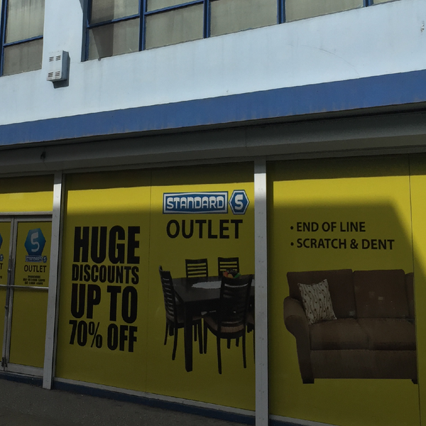 Standard Distributors Bridgetown, Saint Michael