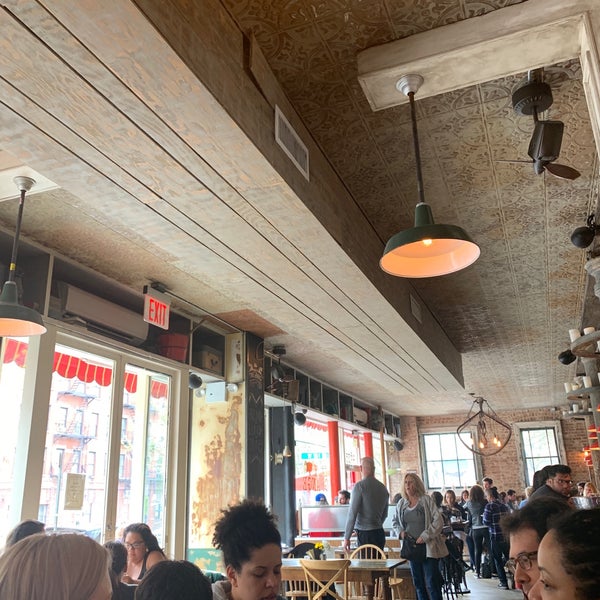 4/27/2019 tarihinde Tiffany W.ziyaretçi tarafından The Grange Bar &amp; Eatery'de çekilen fotoğraf