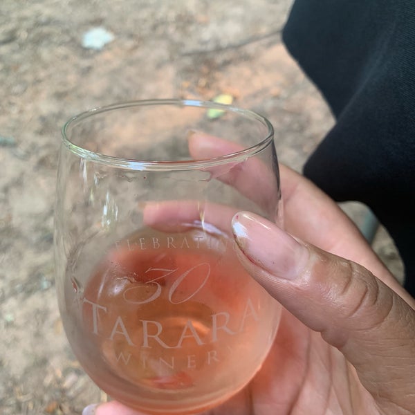 Photo taken at Tarara Winery by Tiffany W. on 6/1/2019