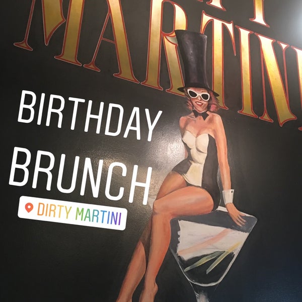 Photo taken at Dirty Martini by Tiffany W. on 11/24/2018