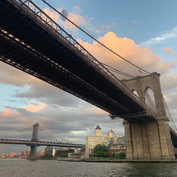 Снимок сделан в New York Health &amp; Racquet Club Yacht пользователем Tiffany W. 6/7/2019