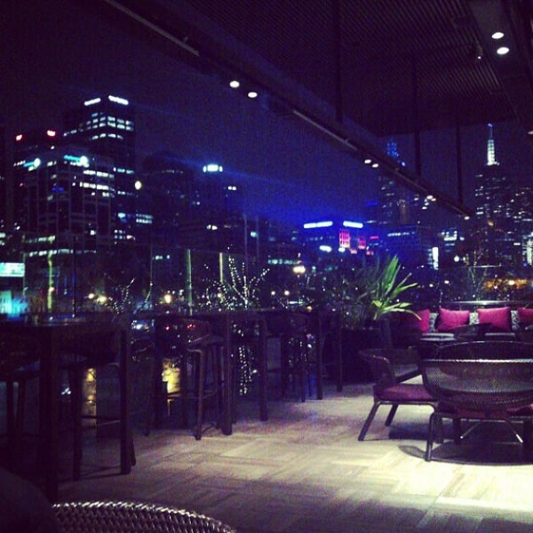 Mahogany Room Southbank Vic
