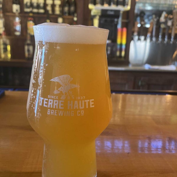 Terre Haute Brewing Company Terre Haute, IN