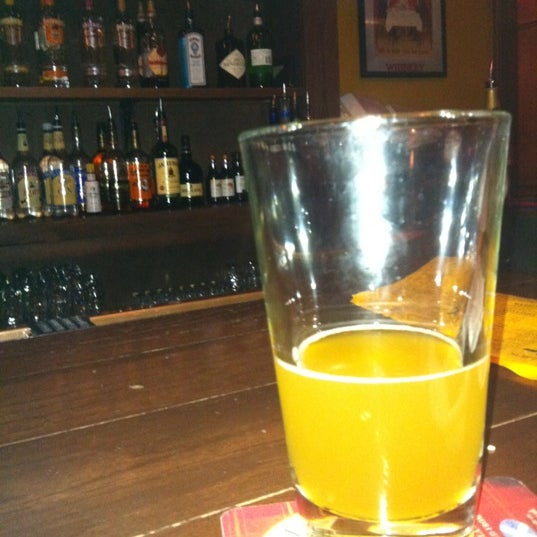 Photo taken at The Abner Ale House by Mary C. on 11/19/2011