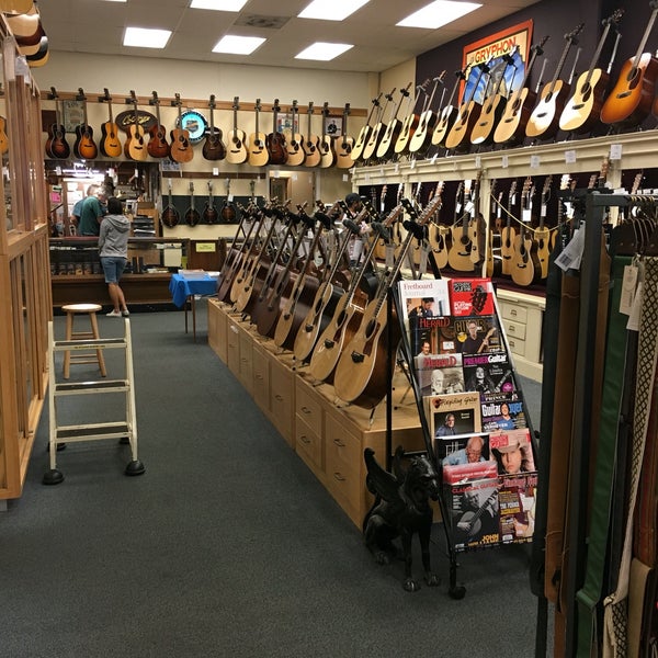 Gryphon Stringed Instruments 7 tips from 213 visitors