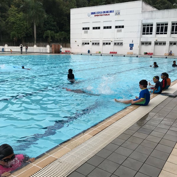 Photos at Pusat Akuatik Darul Ehsan (Aquatic Centre)  Shah Alam, Selangor