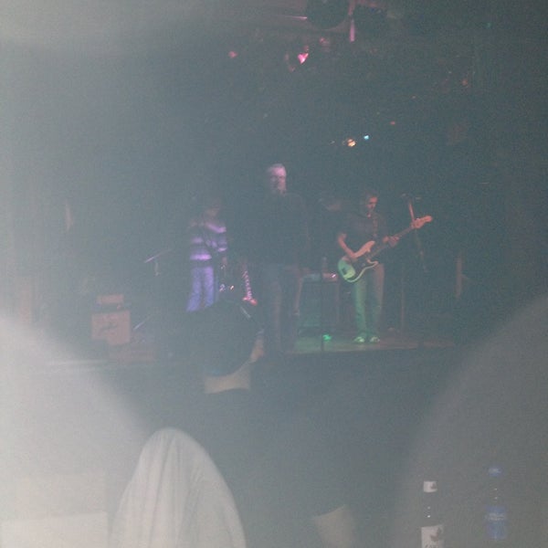 Photo taken at Velvet Underground by Mike B. on 12/23/2012