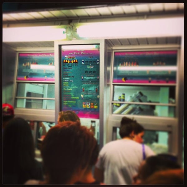 8/5/2013에 Jack H.님이 Margate Dairy Bar &amp; Burger에서 찍은 사진