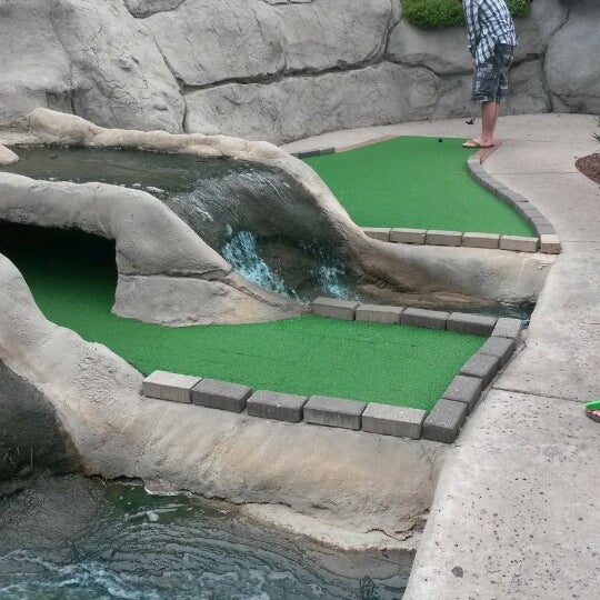 Photos at Captain Hook's Mini Golf Mini Golf in Myrtle Beach