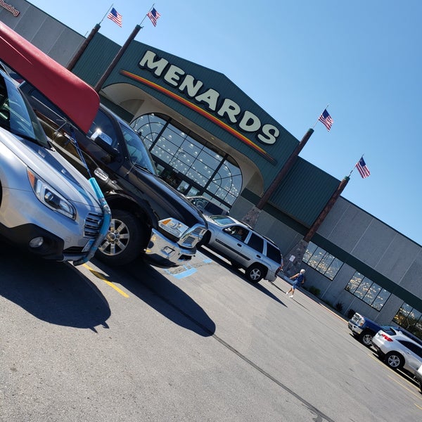 Menards Hardware Store in Traverse City