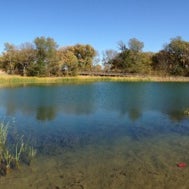 Photo taken at Ponca State Park by Kathryn K. on 10/14/2012