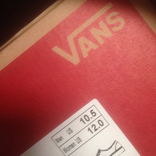 Vans Outlet - 2 tips from 179 visitors