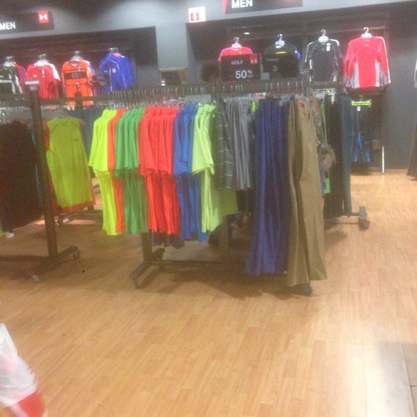 Photos at Under Armor - Clothing Store