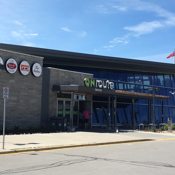 Photos at ONroute Trenton South (Eastbound) 27 tips from 3960 visitors