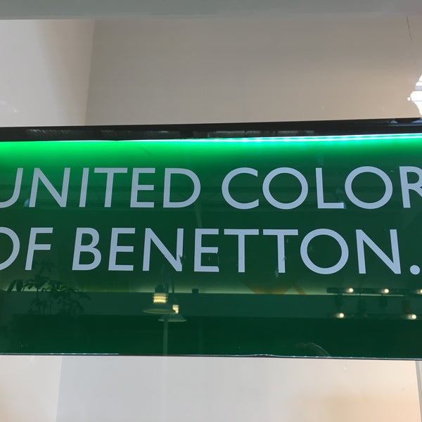 Benetton Аутлет Интернет Магазин