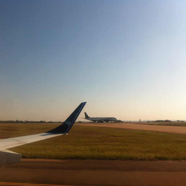 Photo taken at Campinas / Viracopos International Airport (VCP) by Eduardo M. on 5/2/2013