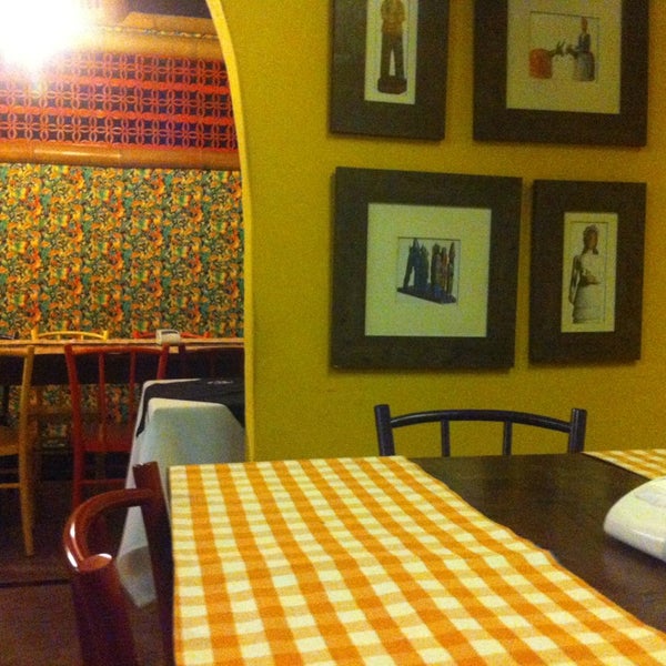 Das Foto wurde bei Thiosti Restaurante e Choperia von Eduardo M. am 1/6/2013 aufgenommen
