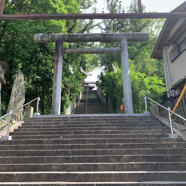 ちきり神社 Shrine In 高松市